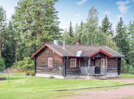 Awesome Home In lvdalen With 2 Bedrooms And Wifi, holiday rental in Blyberg