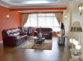 Fahari Palace Serviced Apartments