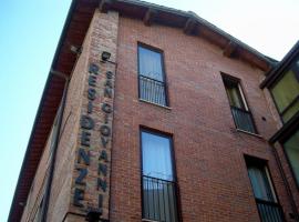 Residenza San Giovanni, hotel in San Giovanni Valdarno