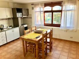 Cálido Destino, golf hotel in Ushuaia