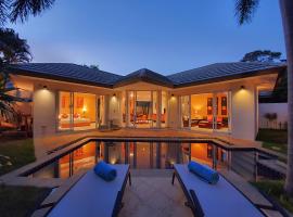 Lipa Talay Jed, hotel v destinaci Lipa Noi