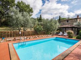 Holiday home Greve in Chianti -FI- 58, hotell sihtkohas Le Bolle