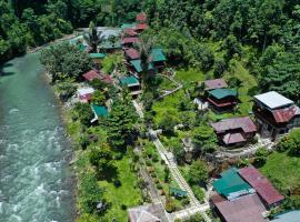Viesnīca Garden Inn pilsētā Bukitlauvanga