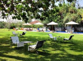 Club Villa: Bentota şehrinde bir butik otel
