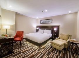 Avari Xpress Gulberg, hotel poblíž Mezinárodní letiště Allama Iqbal - LHE, Lahore