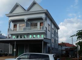 Mondulkiri Holiday homestay, hotel in Senmonorom