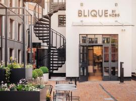 Blique by Nobis, Stockholm, a Member of Design Hotels™, hotel di Stockholm