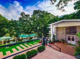 Rishīkesh में, होटल Summit By The Ganges Beach Resort & Spa