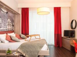 Aparthotel Adagio Brussels Grand Place, апартамент на хотелски принцип в Брюксел