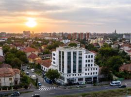 Mercure Timisoara: Temeşvar şehrinde bir otel
