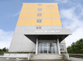 Best Inn Uozu, hotel in Uozu