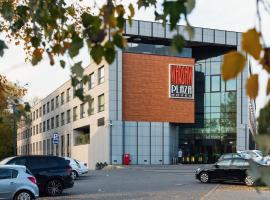 Warsaw Plaza Hotel, hotel poblíž Letiště Frédérica Chopina - WAW, Varšava