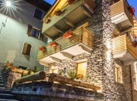 b&bTerre Aromatiche, ξενοδοχείο σε Chiesa in Valmalenco