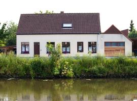 B&B t'Keygoed, B&B in Ghent