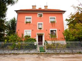 Guest House Pikapolonca, pensionat i Maribor