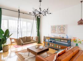 Harbin Nangang·Hash Railway Station·, ξενοδοχείο σε Harbin