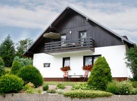 Ferienwohnungen Annegret Schütte, hotel in zona Westfalenhang I Ski Lift, Winterberg