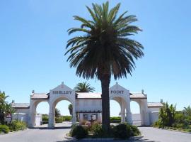 Crystal Sea House, apartment in St Helena Bay