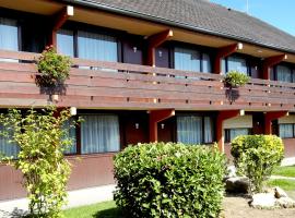 Campanile Rouen Nord - Mont-Saint-Aignan, hotel v destinaci Mont-Saint-Aignan