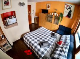 La finestra sulla Via Lattea, hotel a Sestriere