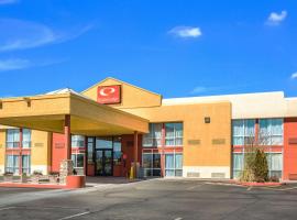 Econo Lodge Grand Junction, hotel near Grand Junction Regional (Walker Field) - GJT, 