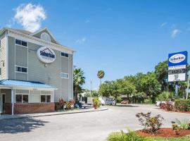 Tampa Bay Extended Stay - Airport, hotel i nærheden af Tampa Internationale Lufthavn - TPA, Tampa