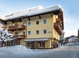 Haus Veronika - Appartements by Miha, apartment in Westendorf