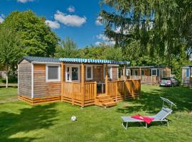 KNAUS Campingpark Frickenhausen, hotel in Frickenhausen