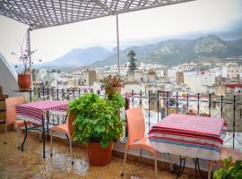 Dar Rehla, hotel romantik di Tétouan