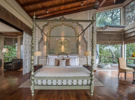 The Far Pavilion by Edwards Collection, hotel v destinaci Pinnawala