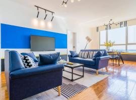 Qingdao Huangdao·Qingdao Silver Beach·, pet-friendly hotel in Qingdao