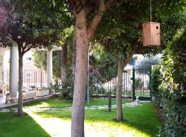 El olivo, hotel i Tordesillas