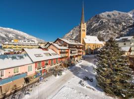 Aurora Appartements inklusive freiem Thermeneintritt, apartmán v destinaci Bad Hofgastein