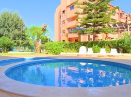 Sunny and Central, resort em Albufeira