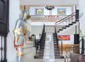 Hotel Colonial Plaza