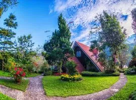 เลาลีฮิลล์รีสอร์ท Laulee hill resort