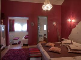 Bed & Breakfast Demeure du Pareur, Hotel in Villeneuve-Minervois