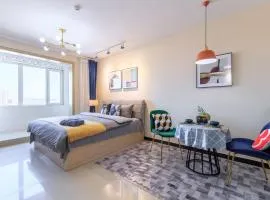 Baoding Lianchi·BaoDing Railway Station·