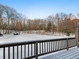 Cleerwood Village #252、イーグル・リバーのホテル