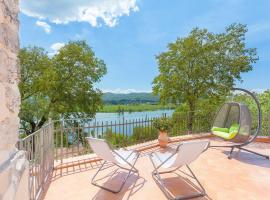 La Casa Sul Lago, spa hotel in Posta Fibreno