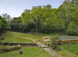 Dolce Vita, vacation rental in Montfaucon