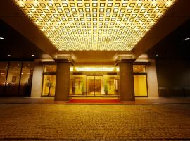 Viesnīca Keio Plaza Hotel Hachioji pilsētā Hačiodži