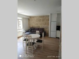 Villa Trabazos Abellas, hotel em Ourense