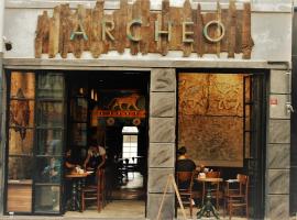 Archeo, hostel v destinaci Istanbul