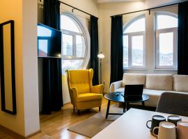 NORDIC Home, bed and breakfast en Deva