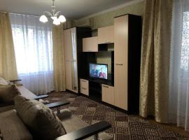 Kalinina 279/2, apartment in Yeysk
