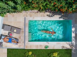 Τα 10 Καλύτερα Ξενοδοχεία με Πισίνα στο Λουτράκι, Ελλάδα | Booking.com