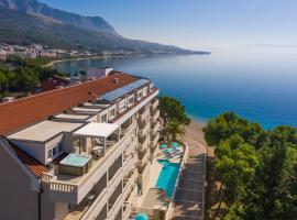 Hotel Tamaris, hotel in Tučepi