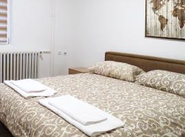 Akvarius, hotel v destinaci Niš