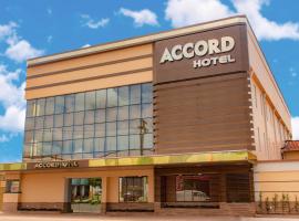 Accord Hotel, hotel in Castanhal